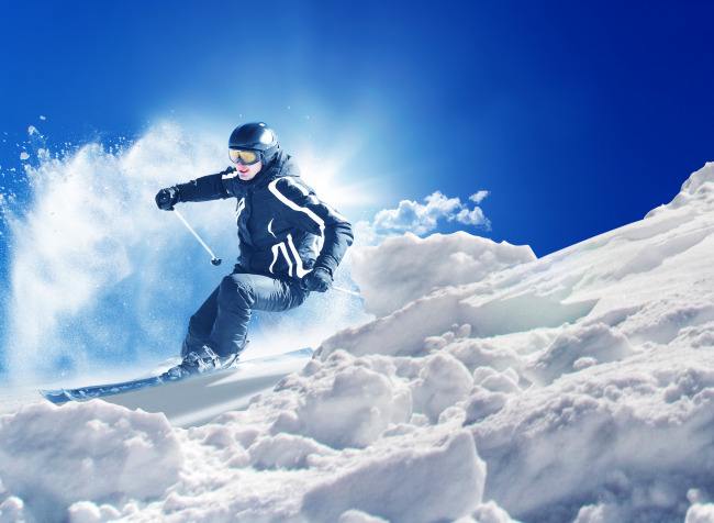 冬季新疆乌鲁木齐丝绸之路滑雪场攻略大全