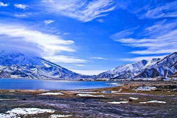新疆冬季旅游 新疆冬季旅游