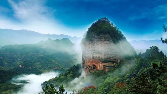 麦积山2 麦积山2