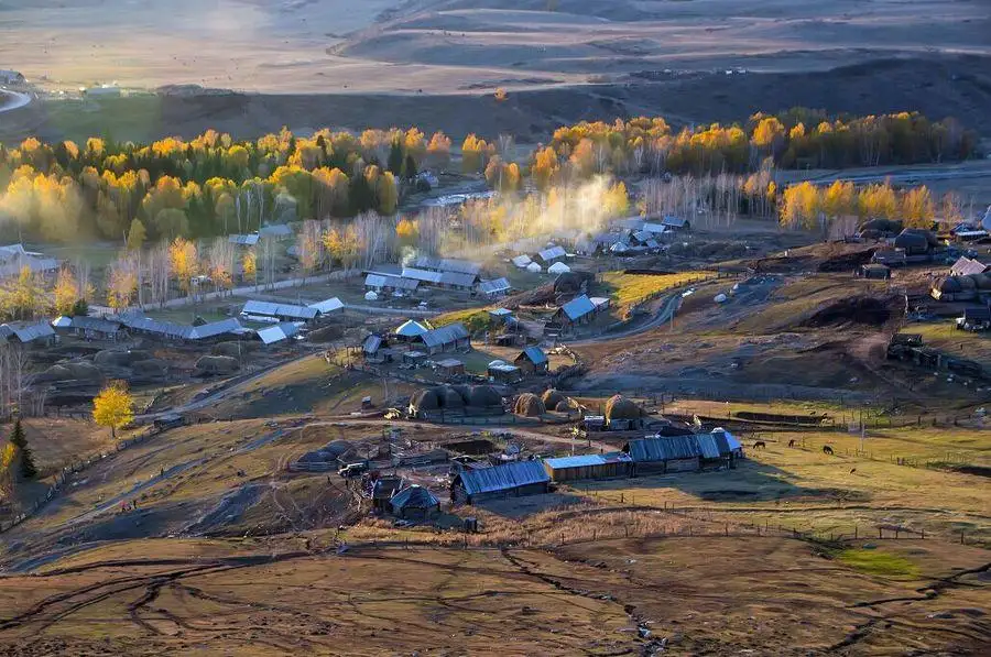 【潮龄疆行】南北疆全软卧空调专列十三日环游