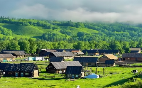 新疆阿勒泰自驾游5天最佳方案