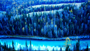 天山号·最爱南北疆（原新东方快车蓝钻）
