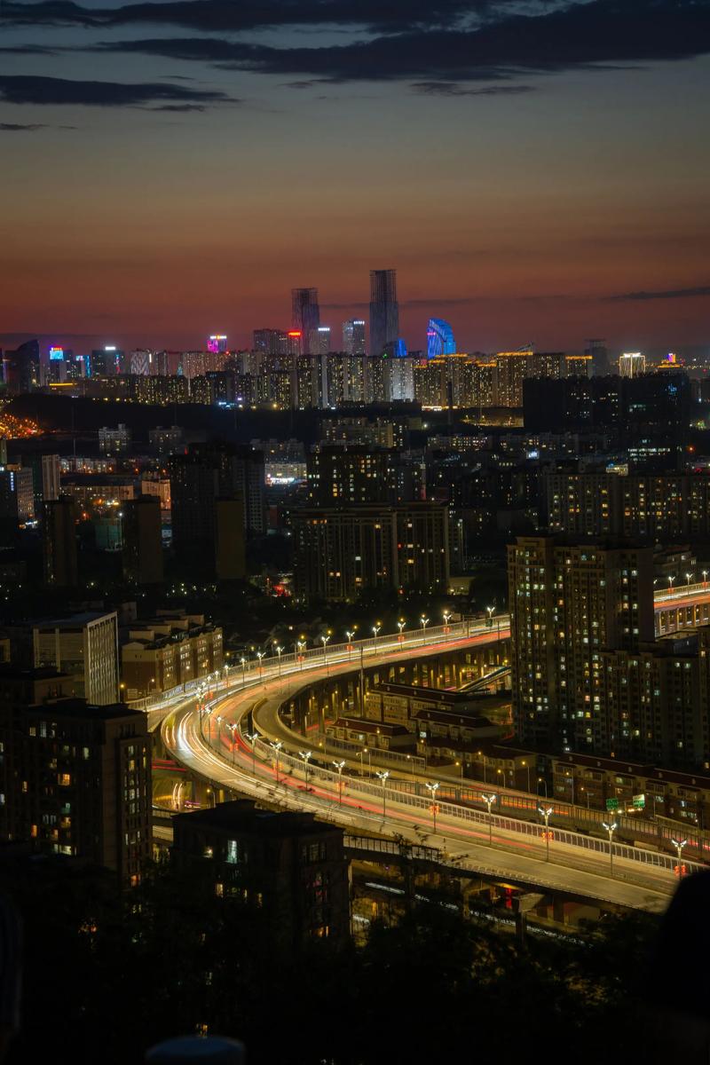 乌市夜景 乌市夜景