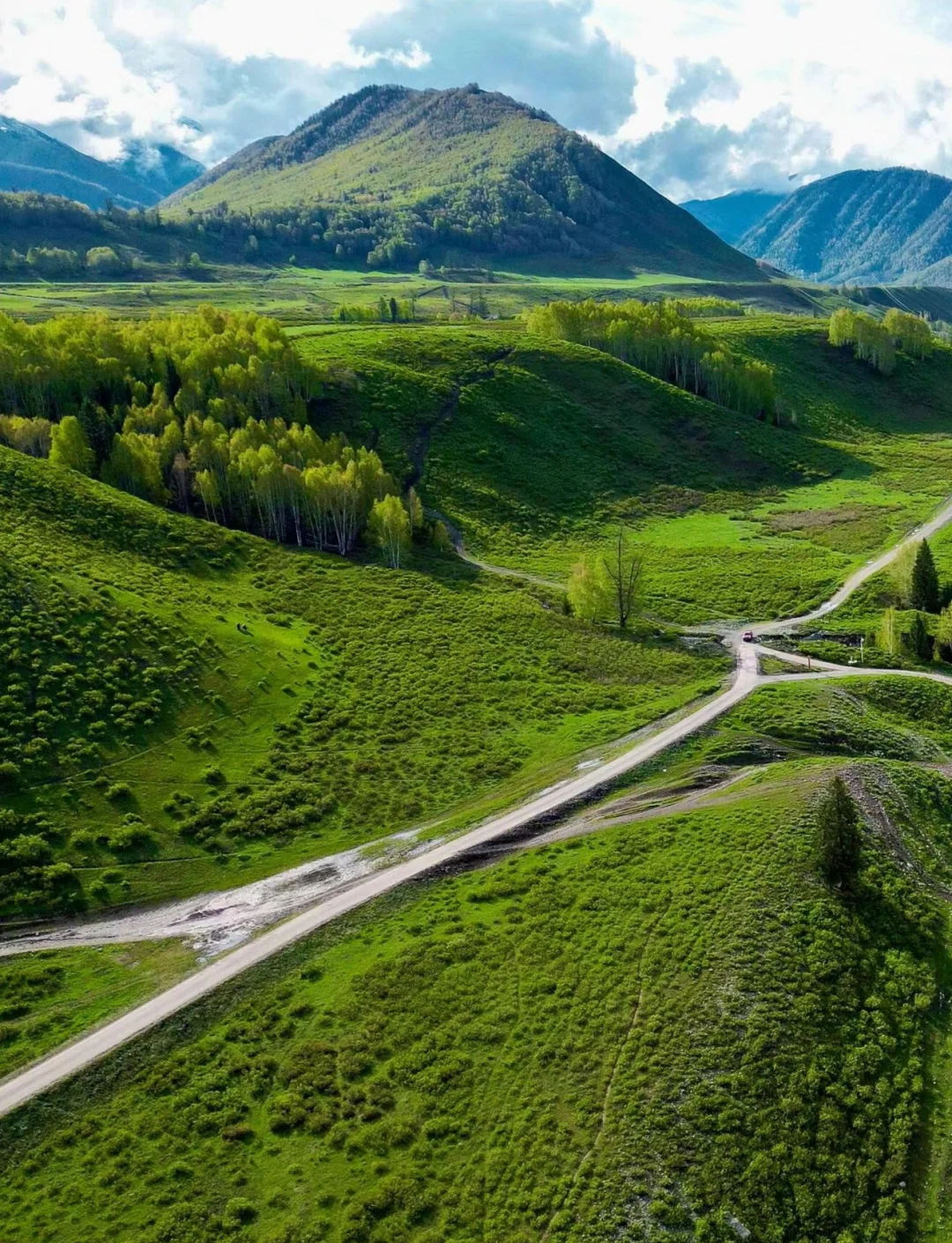 24天人均2W+走完这条环线，我在朋友圈被拉黑了！2026南北疆终极玩法曝光