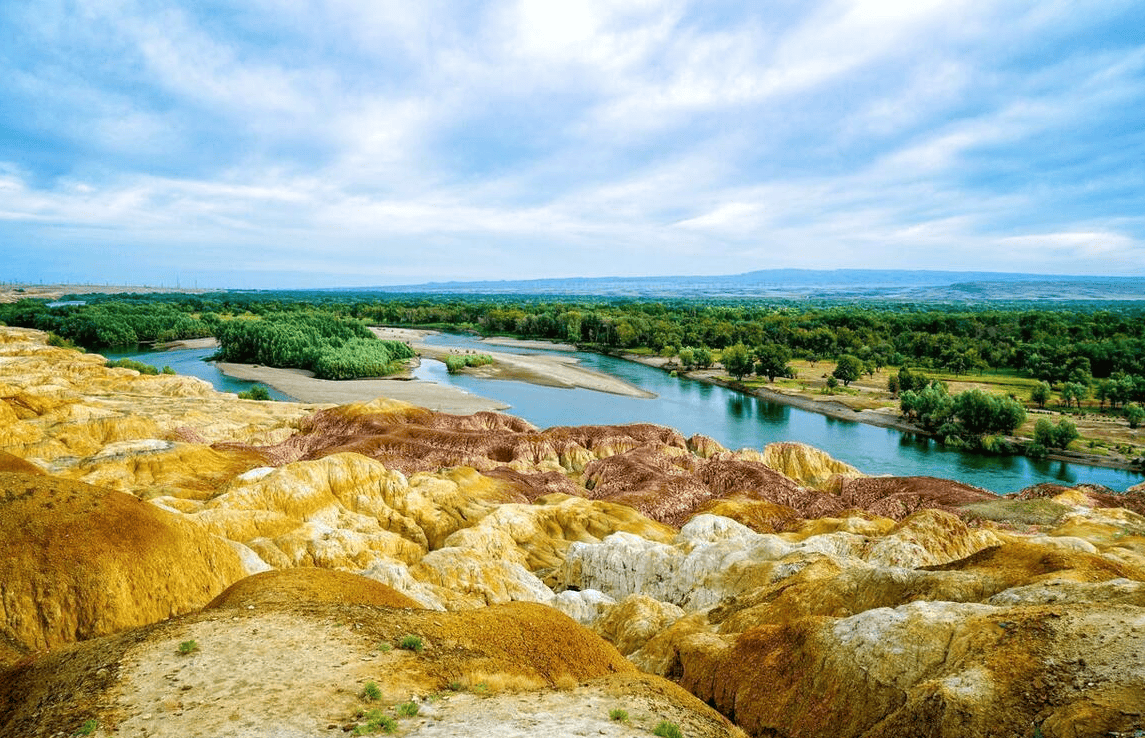  温州出发去新疆！《天喀恋独伊》北疆环线12日游详细攻略，附预定方式