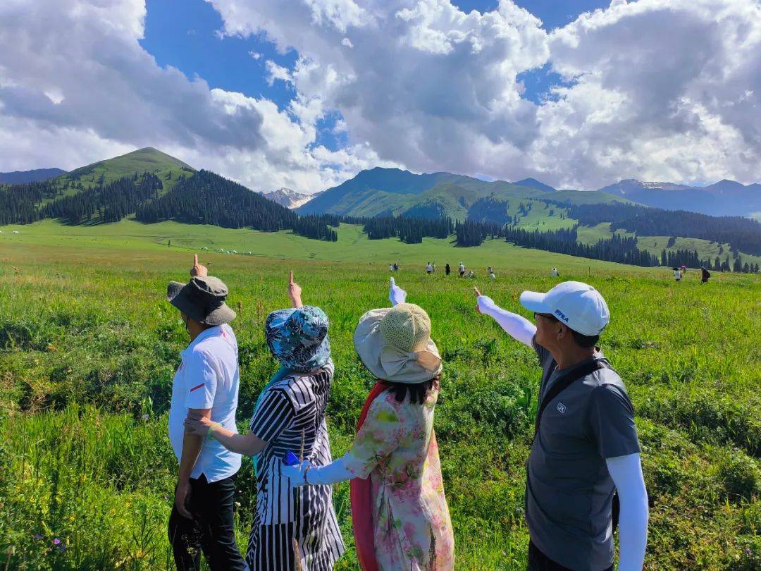 新疆旅游蕞新玩法！乌鲁木齐起止伊犁8天7晚，坐1+1保姆车躺游，6人小团才过瘾！