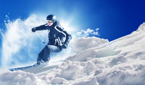 冬季新疆乌鲁木齐丝绸之路滑雪场攻略大全